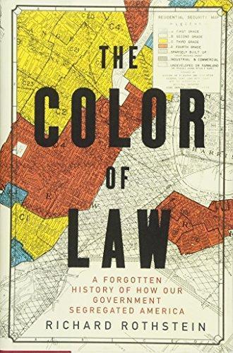 Richard Rothstein: COLOR OF LAW