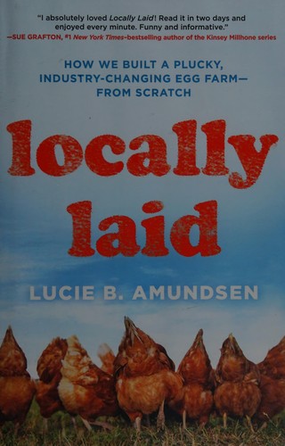 Lucie B. Amundsen: Locally laid (2016)