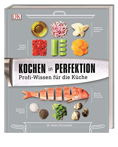Stuart Farrimond: Kochen in Perfektion (Hardcover, Dorling Kindersley Verlag)