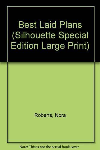 Nora Roberts: Best Laid Plans (Jack's Stories, #2) (1991)