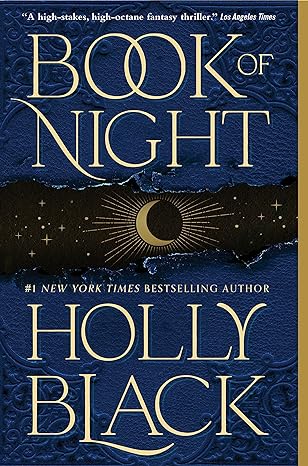 Holly Black: Book of Night (EBook, 2022, Tor Books)