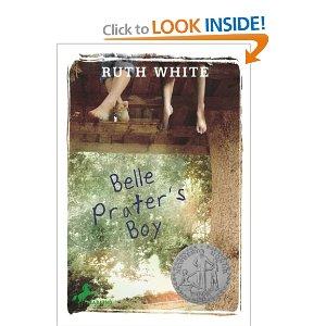 Ruth White: Belle Prater's boy (2004, Dell Yearling Book)