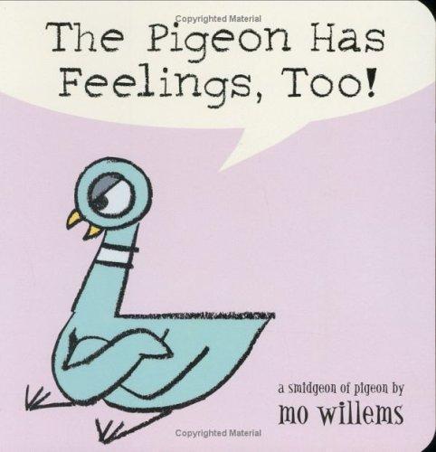 Mo Willems: Pigeon Has Feelings, Too!, The (2005)