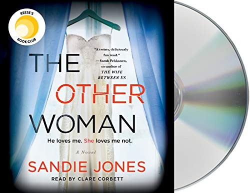 Sandie Jones: The Other Woman (AudiobookFormat, 2018, Macmillan Audio)
