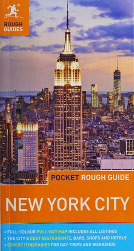 Martin Dunford: New York city (2015, Rough Guides)