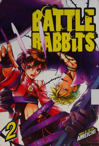 Ameichi: Battle rabbits (2016)