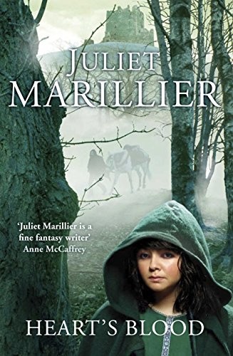 Marillier, Juliet Marillier: Heart's Blood (Paperback, 2010, Tor Books)