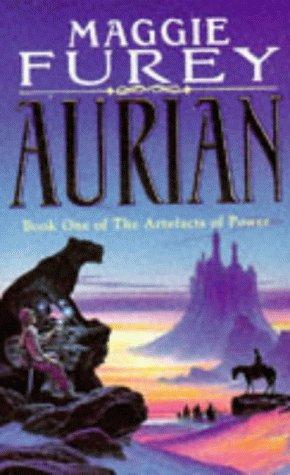Maggie Furey: Aurian (Paperback, 1994, New York  Bantam Books  1994.)