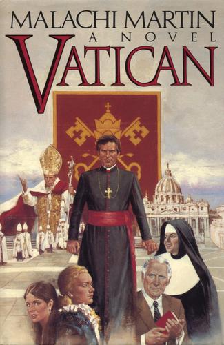 Malachi Martin: Vatican (Hardcover, 1986, Harper & Row)