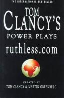 Tom Clancy, Jean Little: Tom Clancy's Power Plays (Hardcover, 1999, Severn House Publishers)