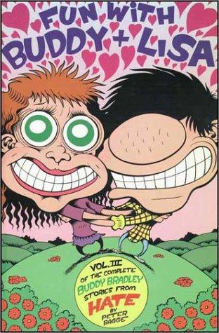 Peter Bagge: Fun with Buddy + Lisa (Paperback, Fantagraphics Books, Fantagraphics)