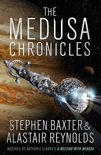 Alastair Reynolds, Stephen Baxter: The Medusa Chronicles (2016)