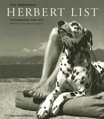 Matthias Harder: The Essential Herbert List Photographs 19301972 (2008, Schirmer/Mosel)
