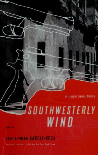 L. A. García-Roza: Southwesterly wind (2005, Picador)