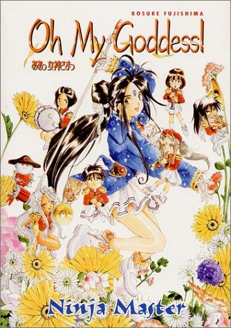Kosuke Fujishima: Oh My Goddess! (Paperback, 2000, Dark Horse)