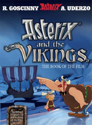 René Goscinny, Albert Uderzo: Asterix and the Vikings (Hardcover, 2007, Orion)
