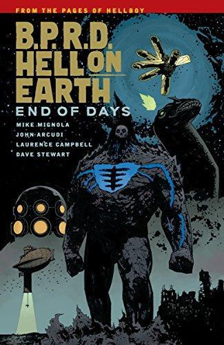 Mike Mignola: B.P.R.D Hell on Earth Volume 13 End of Days (2016)