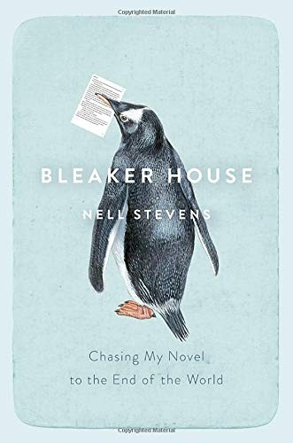 Nell Stevens: Bleaker House (Paperback, 2017, Knopf Canada)