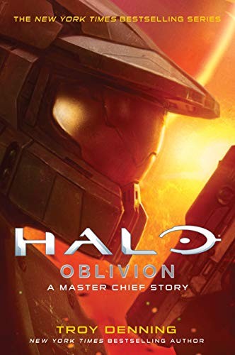 Troy Denning: Halo: Oblivion (Paperback, Titan Books (UK))