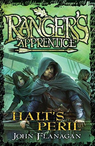 John Flanagan: Halt's Peril (Ranger's Apprentice, #9)