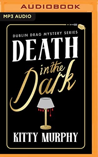 Ell Potter, Kitty Murphy: Death in the Dark (AudiobookFormat, 2023, Brilliance Audio)