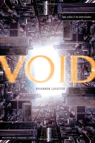 Rhiannon Lassiter: Void (Paperback, 2011, Simon Pulse)