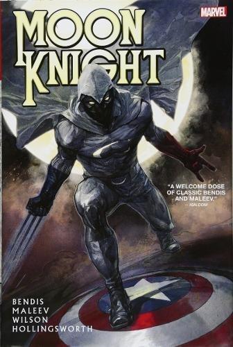 Brian Michael Bendis: Moon Knight by Brian Michael Bendis & Alex Maleev (2018)