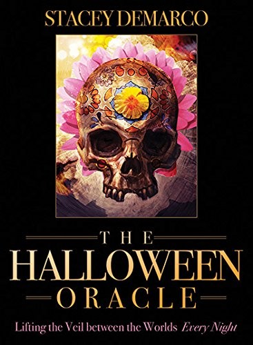 Stacey Demarco: Halloween Oracle (Paperback, 2014, Blue Angel Gallery)