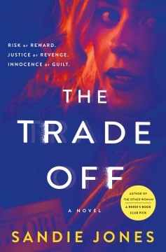 Sandie Jones: Trade Off (2023, St. Martin's Press)