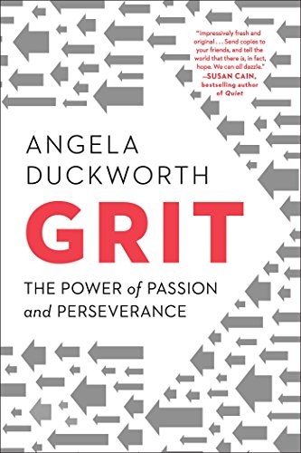Angela Duckworth, Angela Duckworth (author): Grit (Paperback)