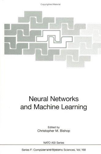 Christopher M. Bishop: Neural networks and machine learning (1998, Springer)