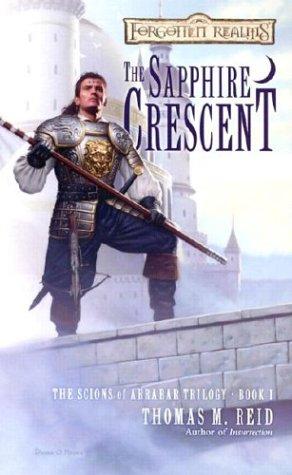 Thomas M. Reid: The sapphire crescent (2003, Wizards of the Coast)