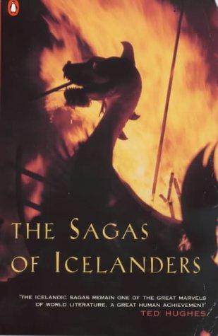 Leifur Eriksson: The Sagas of Icelanders (Penguin Books Ltd)