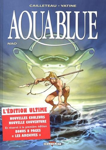 Olivier Vatine, Thierry Cailleteau: Nao (French language, 2002, Delcourt)
