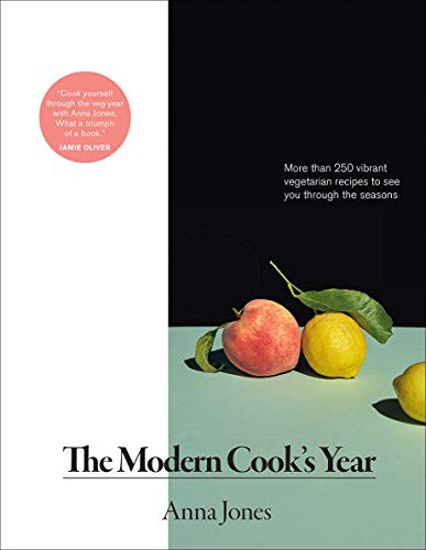 Anna Jones: Modern Cook's Year (Hardcover, 2019, Harry N. Abrams)