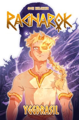Omslag til Yggdrasil|100