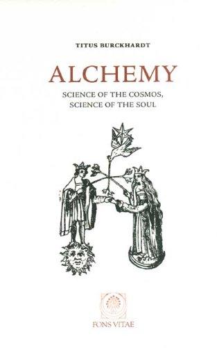 Titus Burckhardt: Alchemy (Paperback, 1997, Fons Vitae)