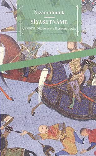 Nizamülmülk: Siyasetname (Paperback, 2017, Dergah Yayinlari)