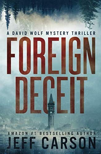 Jeff Carson: Foreign Deceit (Paperback, Cross Atlantic Publishing)