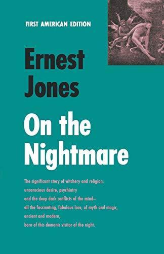 Ernest Jones: On the Nightmare (2010)
