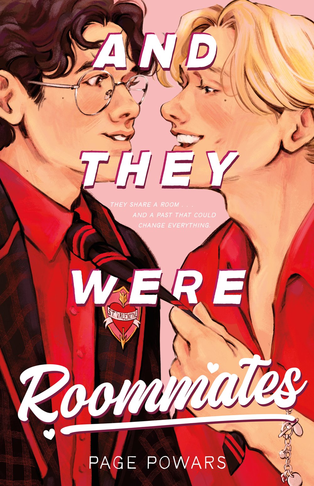 Page Powars: And They Were Roommates (2025, Roaring Brook Press)