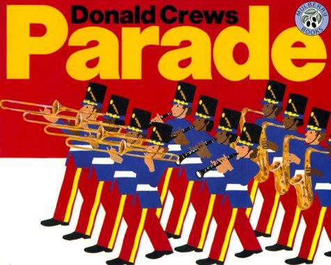 Donald Crews: Parade (Paperback, HarperTrophy)