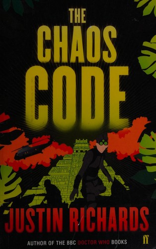 Justin Richards: The chaos code (2007, Faber)