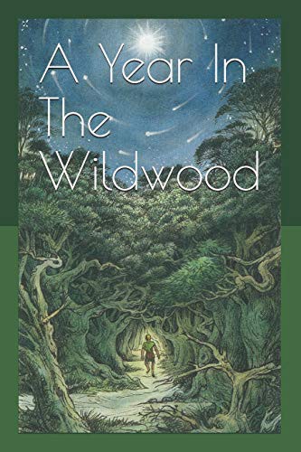 Matthews, John, Alison Cross: A Year In The Wildwood (Paperback, Independently published, Independently Published)
