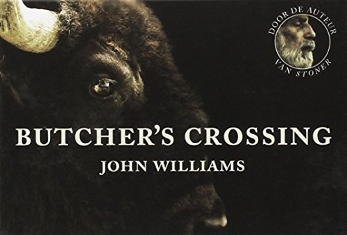 Butcher's Crossing (Paperback, Dwarsligger®)