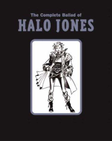 Alan Moore: The Complete Ballad of Halo Jones (2000 AD Collector's Edition) (Hardcover, 2004, Titan Books (UK))