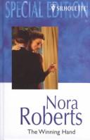 Nora Roberts: The Winning Hand (Hardcover, 2001, Thorndike Press)