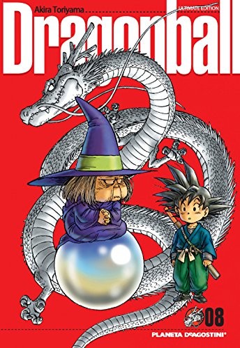Akira Toriyama: Dragon Ball nº 08/34 (Paperback, Planeta Cómic)