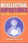 Alan D. Sokal, Jean Bricmont, Jean Bricmont: Intellectual Impostures (1999)