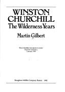 Martin Gilbert: Winston Churchill, the wilderness years (1982, Houghton Mifflin)